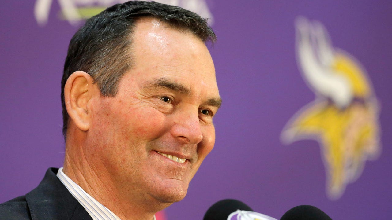 Brian Hall: Vikings made best head coach hire